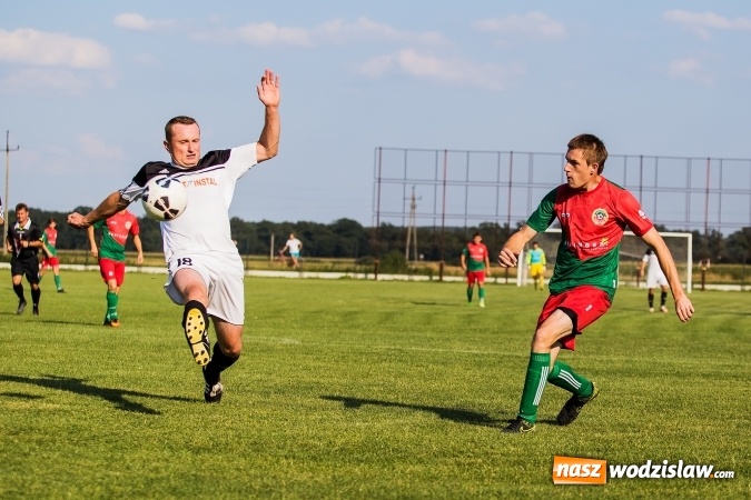 Zdjęcie w galerii na portalu naszwodzislaw.com: Rezerwy trzecioligowca lepsze od Zgody Zawada Książęca wiadomości z regionu