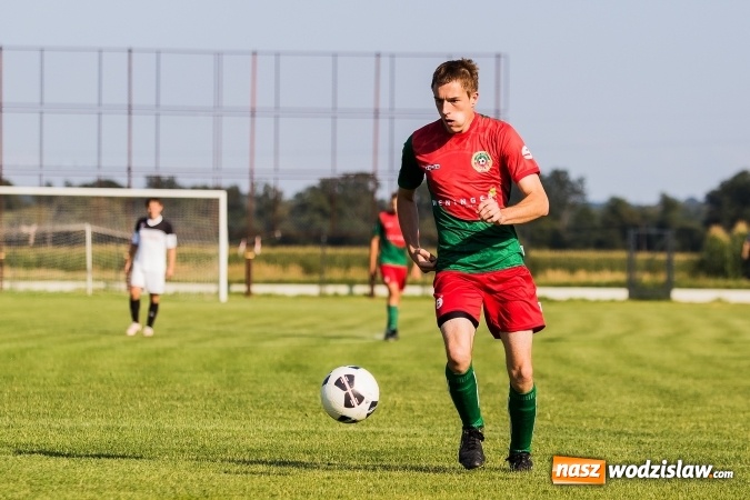 Zdjęcie w galerii na portalu naszwodzislaw.com: Rezerwy trzecioligowca lepsze od Zgody Zawada Książęca wiadomości z regionu