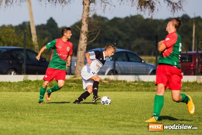 Zdjęcie w galerii na portalu naszwodzislaw.com: Rezerwy trzecioligowca lepsze od Zgody Zawada Książęca wiadomości z regionu