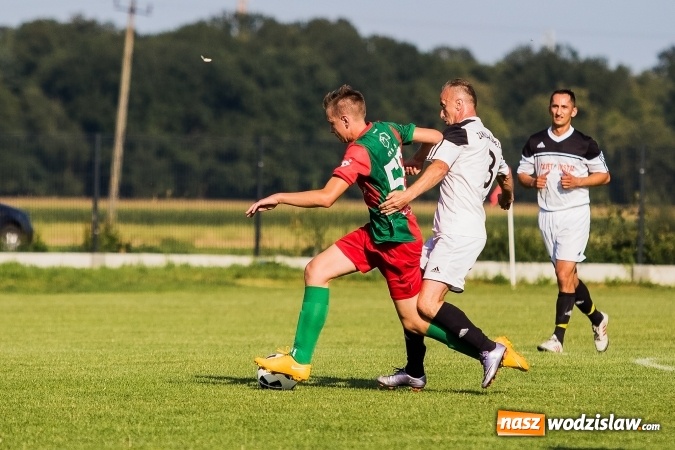 Zdjęcie w galerii na portalu naszwodzislaw.com: Rezerwy trzecioligowca lepsze od Zgody Zawada Książęca wiadomości z regionu