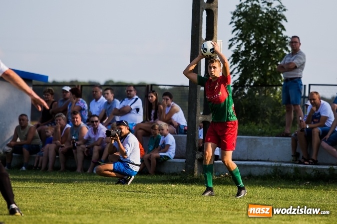 Zdjęcie w galerii na portalu naszwodzislaw.com: Rezerwy trzecioligowca lepsze od Zgody Zawada Książęca wiadomości z regionu
