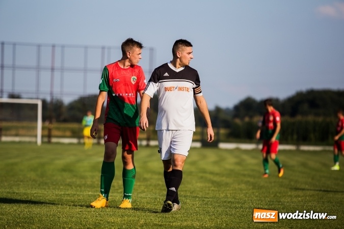 Zdjęcie w galerii na portalu naszwodzislaw.com: Rezerwy trzecioligowca lepsze od Zgody Zawada Książęca wiadomości z regionu