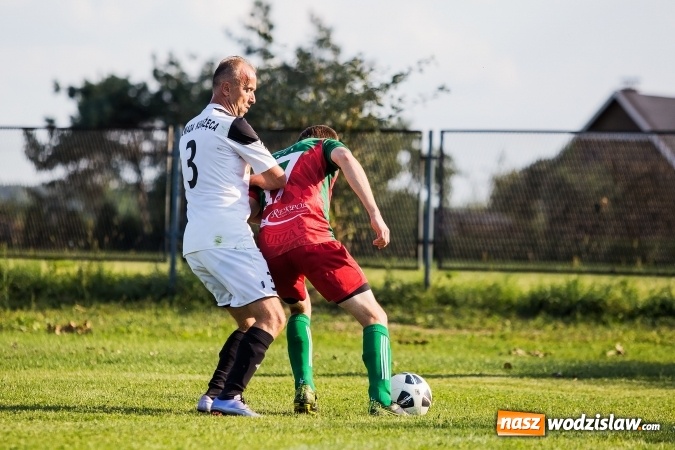 Zdjęcie w galerii na portalu naszwodzislaw.com: Rezerwy trzecioligowca lepsze od Zgody Zawada Książęca wiadomości z regionu