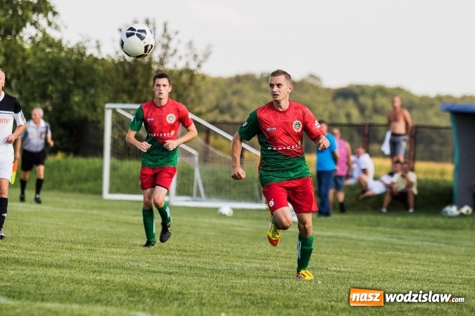 Zdjęcie w galerii na portalu naszwodzislaw.com: Rezerwy trzecioligowca lepsze od Zgody Zawada Książęca wiadomości z regionu