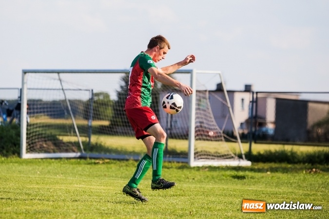 Zdjęcie w galerii na portalu naszwodzislaw.com: Rezerwy trzecioligowca lepsze od Zgody Zawada Książęca wiadomości z regionu