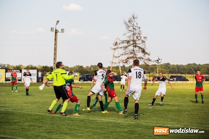 Zdjęcie w galerii na portalu naszwodzislaw.com: Rezerwy trzecioligowca lepsze od Zgody Zawada Książęca wiadomości z regionu