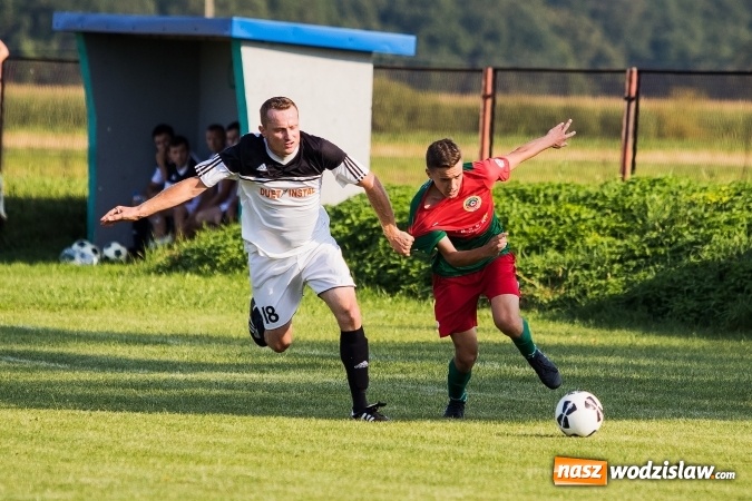 Zdjęcie w galerii na portalu naszwodzislaw.com: Rezerwy trzecioligowca lepsze od Zgody Zawada Książęca wiadomości z regionu