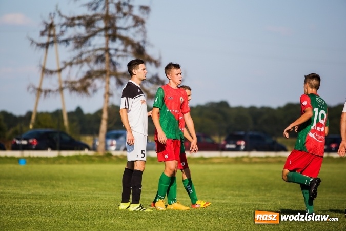 Zdjęcie w galerii na portalu naszwodzislaw.com: Rezerwy trzecioligowca lepsze od Zgody Zawada Książęca wiadomości z regionu