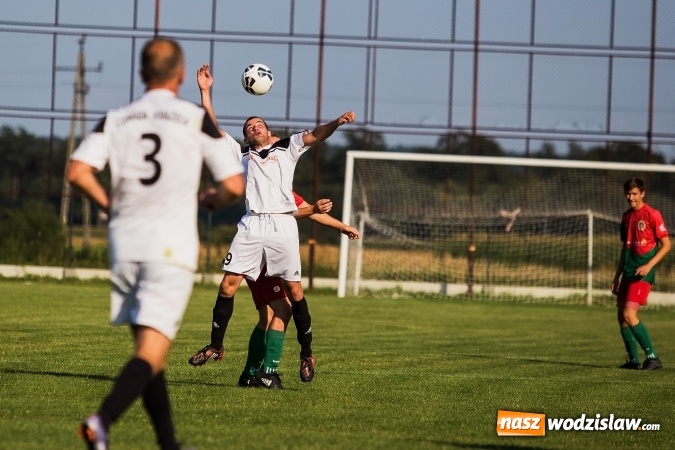 Zdjęcie w galerii na portalu naszwodzislaw.com: Rezerwy trzecioligowca lepsze od Zgody Zawada Książęca wiadomości z regionu