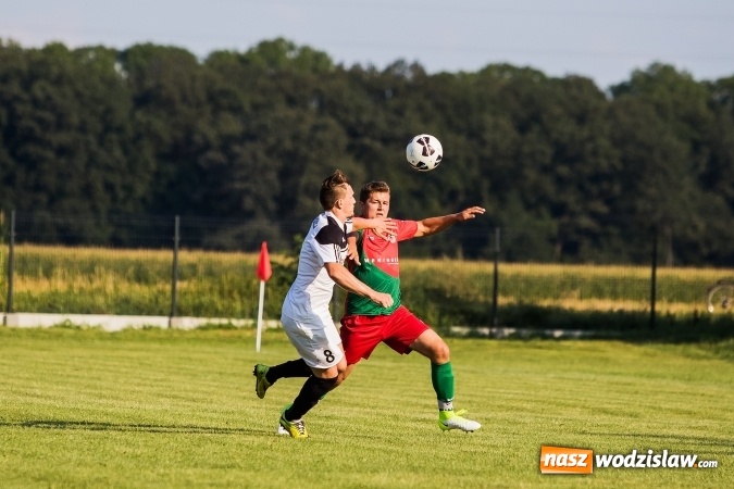 Zdjęcie w galerii na portalu naszwodzislaw.com: Rezerwy trzecioligowca lepsze od Zgody Zawada Książęca wiadomości z regionu