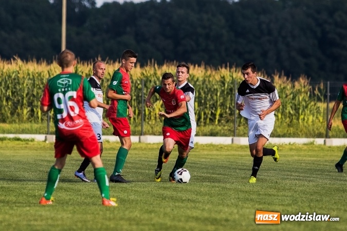Zdjęcie w galerii na portalu naszwodzislaw.com: Rezerwy trzecioligowca lepsze od Zgody Zawada Książęca wiadomości z regionu