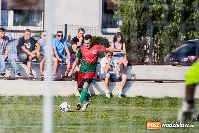 Zdjęcie w galerii na portalu naszwodzislaw.com: Rezerwy trzecioligowca lepsze od Zgody Zawada Książęca wiadomości z regionu