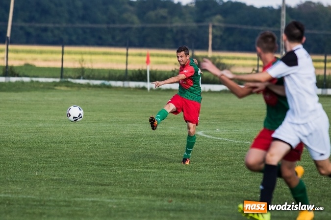 Zdjęcie w galerii na portalu naszwodzislaw.com: Rezerwy trzecioligowca lepsze od Zgody Zawada Książęca wiadomości z regionu