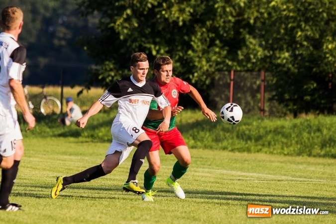 Zdjęcie w galerii na portalu naszwodzislaw.com: Rezerwy trzecioligowca lepsze od Zgody Zawada Książęca wiadomości z regionu