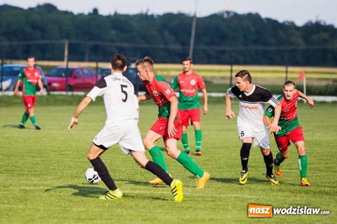 Zdjęcie w galerii na portalu naszwodzislaw.com: Rezerwy trzecioligowca lepsze od Zgody Zawada Książęca wiadomości z regionu