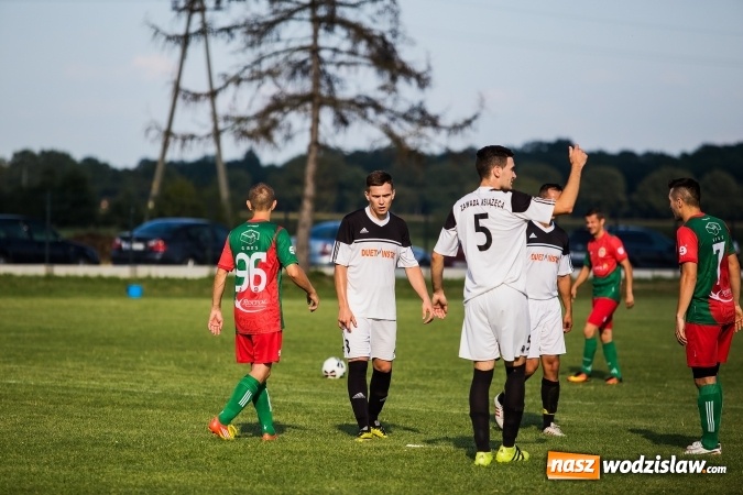 Zdjęcie w galerii na portalu naszwodzislaw.com: Rezerwy trzecioligowca lepsze od Zgody Zawada Książęca wiadomości z regionu