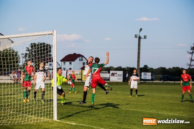 Zdjęcie w galerii na portalu naszwodzislaw.com: Rezerwy trzecioligowca lepsze od Zgody Zawada Książęca wiadomości z regionu