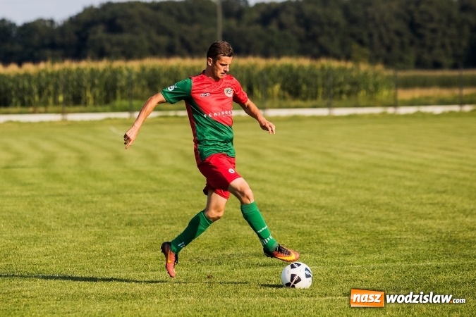 Zdjęcie w galerii na portalu naszwodzislaw.com: Rezerwy trzecioligowca lepsze od Zgody Zawada Książęca wiadomości z regionu