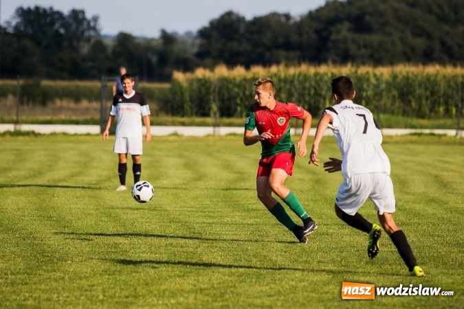 Zdjęcie w galerii na portalu naszwodzislaw.com: Rezerwy trzecioligowca lepsze od Zgody Zawada Książęca wiadomości z regionu