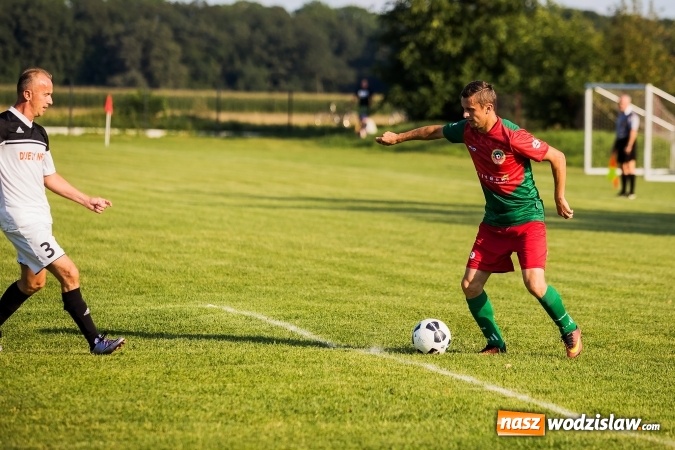 Zdjęcie w galerii na portalu naszwodzislaw.com: Rezerwy trzecioligowca lepsze od Zgody Zawada Książęca wiadomości z regionu