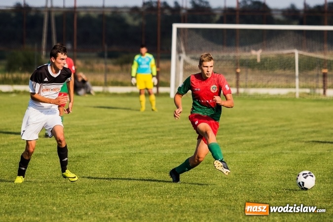 Zdjęcie w galerii na portalu naszwodzislaw.com: Rezerwy trzecioligowca lepsze od Zgody Zawada Książęca wiadomości z regionu