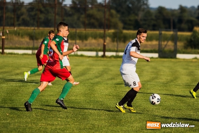 Zdjęcie w galerii na portalu naszwodzislaw.com: Rezerwy trzecioligowca lepsze od Zgody Zawada Książęca wiadomości z regionu