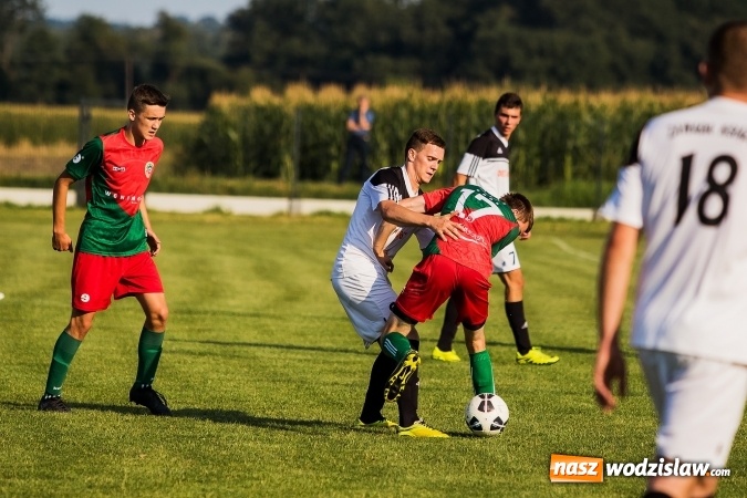 Zdjęcie w galerii na portalu naszwodzislaw.com: Rezerwy trzecioligowca lepsze od Zgody Zawada Książęca wiadomości z regionu