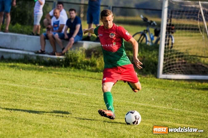 Zdjęcie w galerii na portalu naszwodzislaw.com: Rezerwy trzecioligowca lepsze od Zgody Zawada Książęca wiadomości z regionu