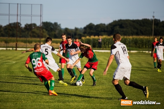 Zdjęcie w galerii na portalu naszwodzislaw.com: Rezerwy trzecioligowca lepsze od Zgody Zawada Książęca wiadomości z regionu
