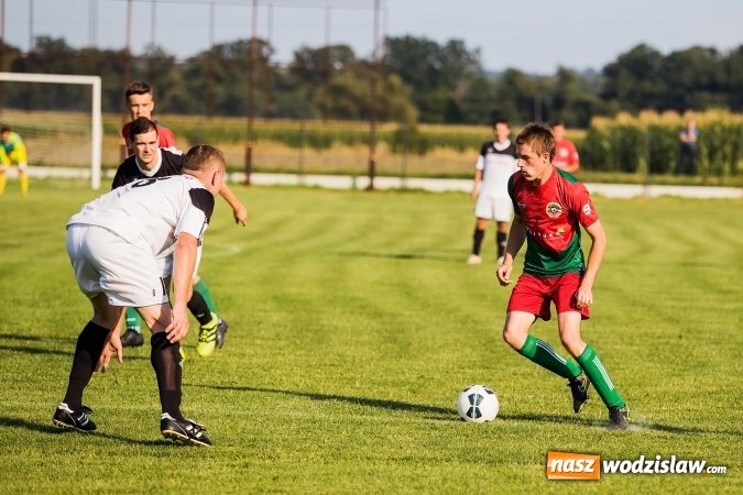 Zdjęcie w galerii na portalu naszwodzislaw.com: Rezerwy trzecioligowca lepsze od Zgody Zawada Książęca wiadomości z regionu