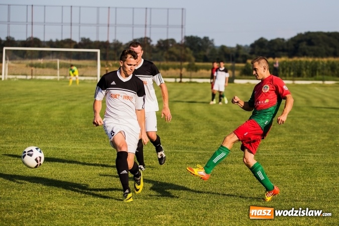 Zdjęcie w galerii na portalu naszwodzislaw.com: Rezerwy trzecioligowca lepsze od Zgody Zawada Książęca wiadomości z regionu