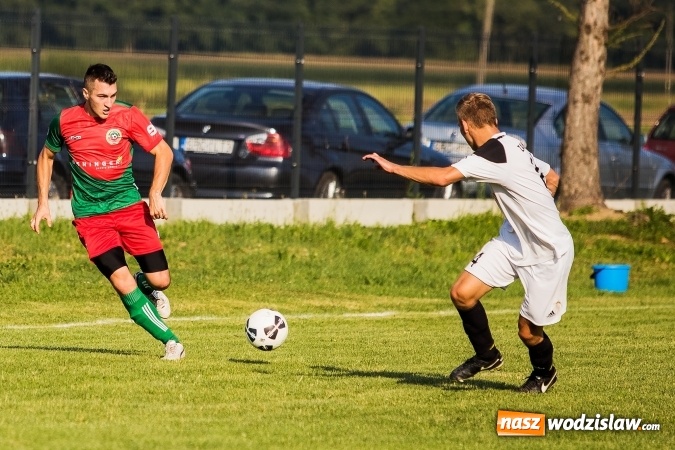 Zdjęcie w galerii na portalu naszwodzislaw.com: Rezerwy trzecioligowca lepsze od Zgody Zawada Książęca wiadomości z regionu