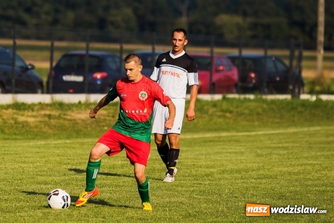 Zdjęcie w galerii na portalu naszwodzislaw.com: Rezerwy trzecioligowca lepsze od Zgody Zawada Książęca wiadomości z regionu