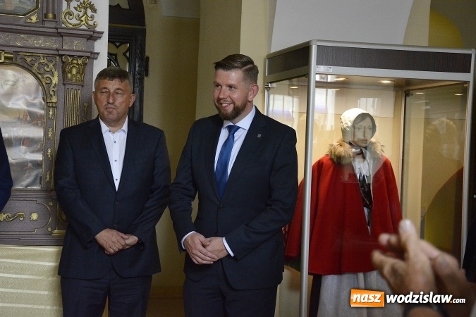 Zdjęcie w galerii na portalu naszwodzislaw.com: Zofia Eleonora von Bodenhausen bohaterką najnowszej wystawy w wodzisławskim Muzeum wiadomości z regionu