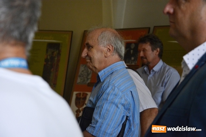 Zdjęcie w galerii na portalu naszwodzislaw.com: Zofia Eleonora von Bodenhausen bohaterką najnowszej wystawy w wodzisławskim Muzeum wiadomości z regionu