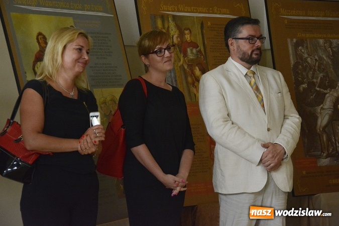 Zdjęcie w galerii na portalu naszwodzislaw.com: Zofia Eleonora von Bodenhausen bohaterką najnowszej wystawy w wodzisławskim Muzeum wiadomości z regionu