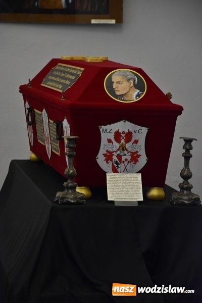 Zdjęcie w galerii na portalu naszwodzislaw.com: Zofia Eleonora von Bodenhausen bohaterką najnowszej wystawy w wodzisławskim Muzeum wiadomości z regionu