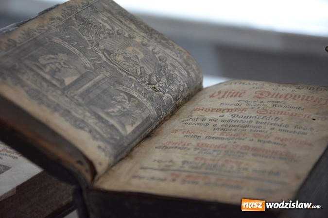 Zdjęcie w galerii na portalu naszwodzislaw.com: Zofia Eleonora von Bodenhausen bohaterką najnowszej wystawy w wodzisławskim Muzeum wiadomości z regionu