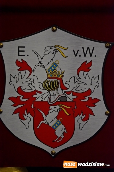 Zdjęcie w galerii na portalu naszwodzislaw.com: Zofia Eleonora von Bodenhausen bohaterką najnowszej wystawy w wodzisławskim Muzeum wiadomości z regionu