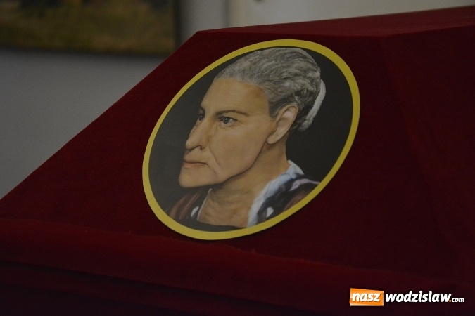 Zdjęcie w galerii na portalu naszwodzislaw.com: Zofia Eleonora von Bodenhausen bohaterką najnowszej wystawy w wodzisławskim Muzeum wiadomości z regionu