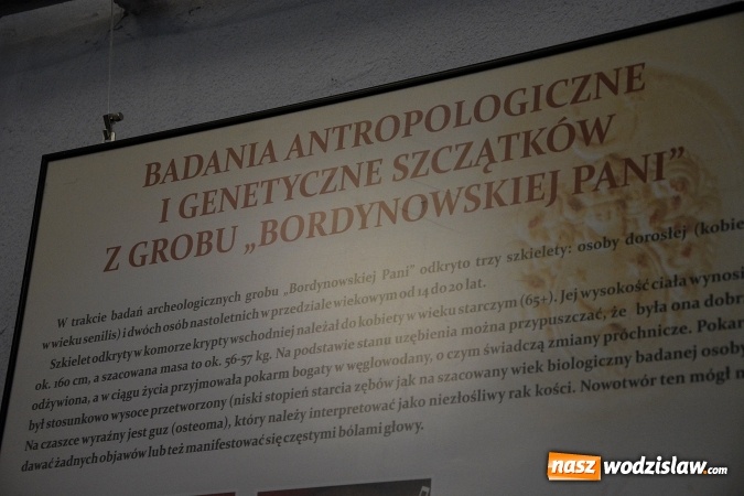 Zdjęcie w galerii na portalu naszwodzislaw.com: Zofia Eleonora von Bodenhausen bohaterką najnowszej wystawy w wodzisławskim Muzeum wiadomości z regionu