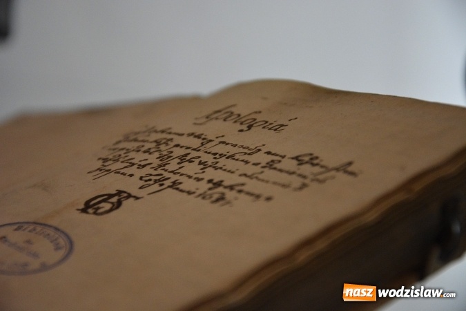 Zdjęcie w galerii na portalu naszwodzislaw.com: Zofia Eleonora von Bodenhausen bohaterką najnowszej wystawy w wodzisławskim Muzeum wiadomości z regionu