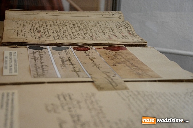 Zdjęcie w galerii na portalu naszwodzislaw.com: Zofia Eleonora von Bodenhausen bohaterką najnowszej wystawy w wodzisławskim Muzeum wiadomości z regionu