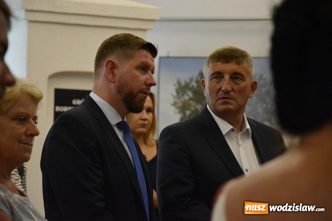 Zdjęcie w galerii na portalu naszwodzislaw.com: Zofia Eleonora von Bodenhausen bohaterką najnowszej wystawy w wodzisławskim Muzeum wiadomości z regionu