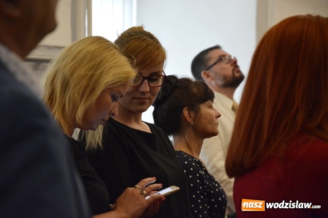 Zdjęcie w galerii na portalu naszwodzislaw.com: Zofia Eleonora von Bodenhausen bohaterką najnowszej wystawy w wodzisławskim Muzeum wiadomości z regionu