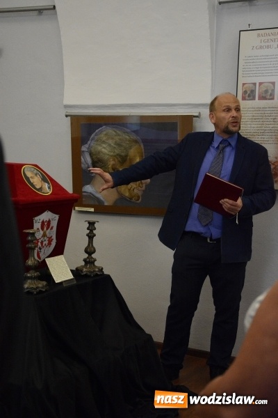 Zdjęcie w galerii na portalu naszwodzislaw.com: Zofia Eleonora von Bodenhausen bohaterką najnowszej wystawy w wodzisławskim Muzeum wiadomości z regionu