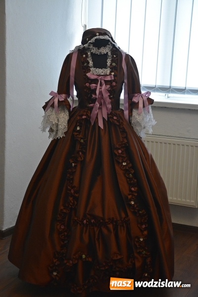 Zdjęcie w galerii na portalu naszwodzislaw.com: Zofia Eleonora von Bodenhausen bohaterką najnowszej wystawy w wodzisławskim Muzeum wiadomości z regionu