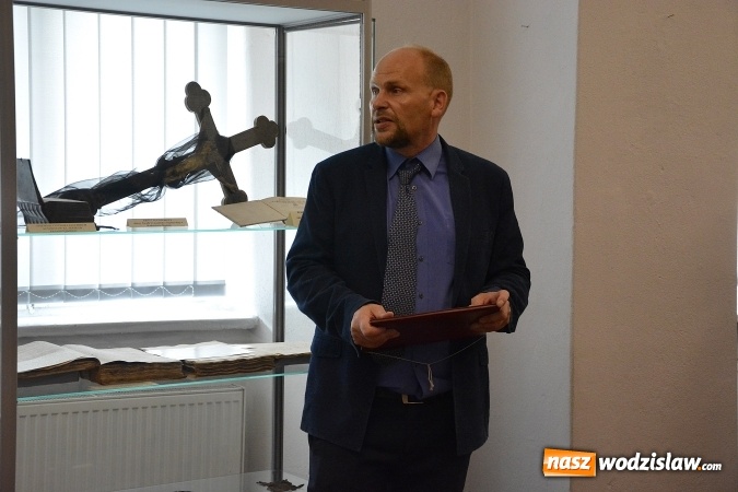 Zdjęcie w galerii na portalu naszwodzislaw.com: Zofia Eleonora von Bodenhausen bohaterką najnowszej wystawy w wodzisławskim Muzeum wiadomości z regionu