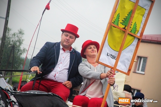 Zdjęcie w galerii na portalu naszwodzislaw.com: Maraton dożynkowy rozpoczęty. Godów na pierwszy ogień  wiadomości z regionu