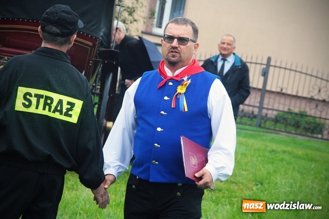 Zdjęcie w galerii na portalu naszwodzislaw.com: Maraton dożynkowy rozpoczęty. Godów na pierwszy ogień  wiadomości z regionu